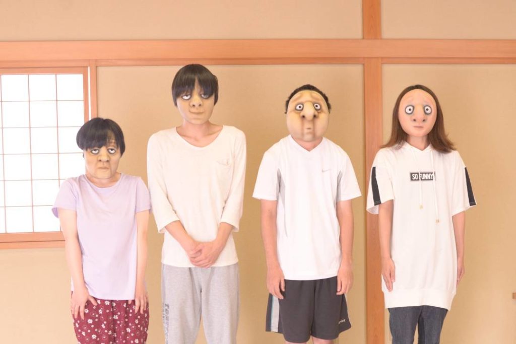 仮面劇ワークショップ